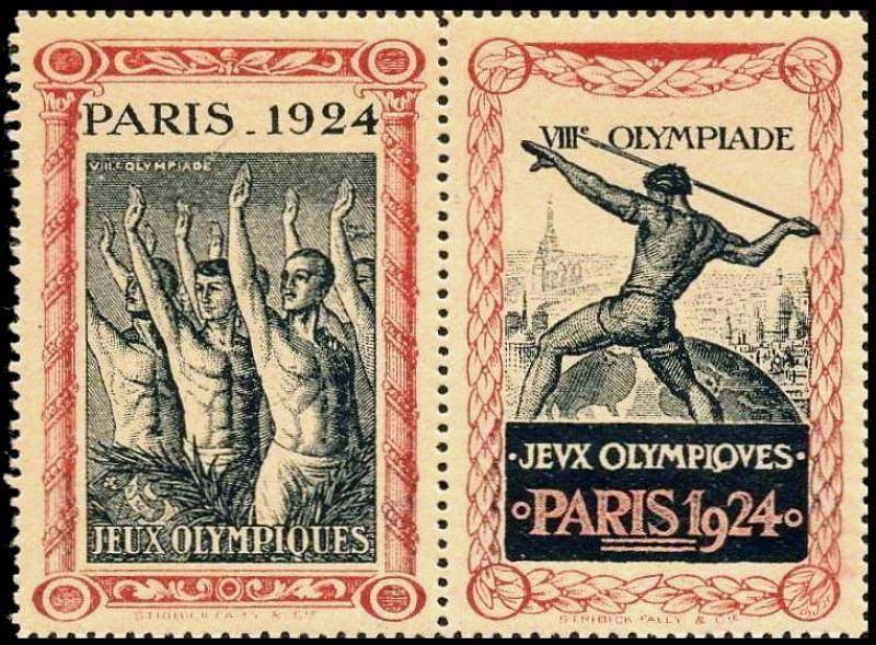 Olympics 1924