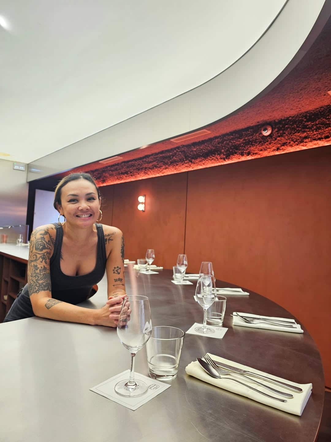 “With Mischief, I’m cooking for myself,” Erica Paredes says