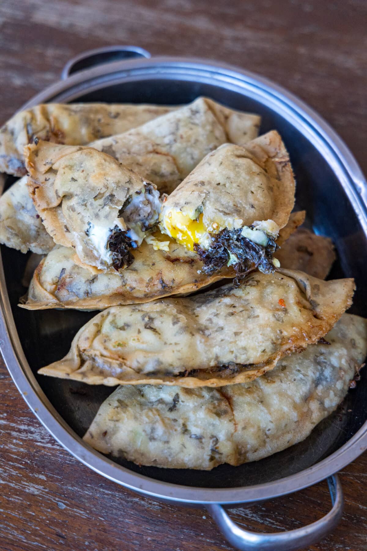 Gamet empanada