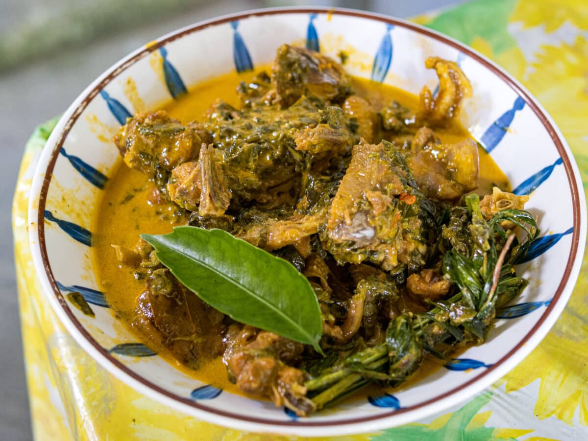 Chicken porbida