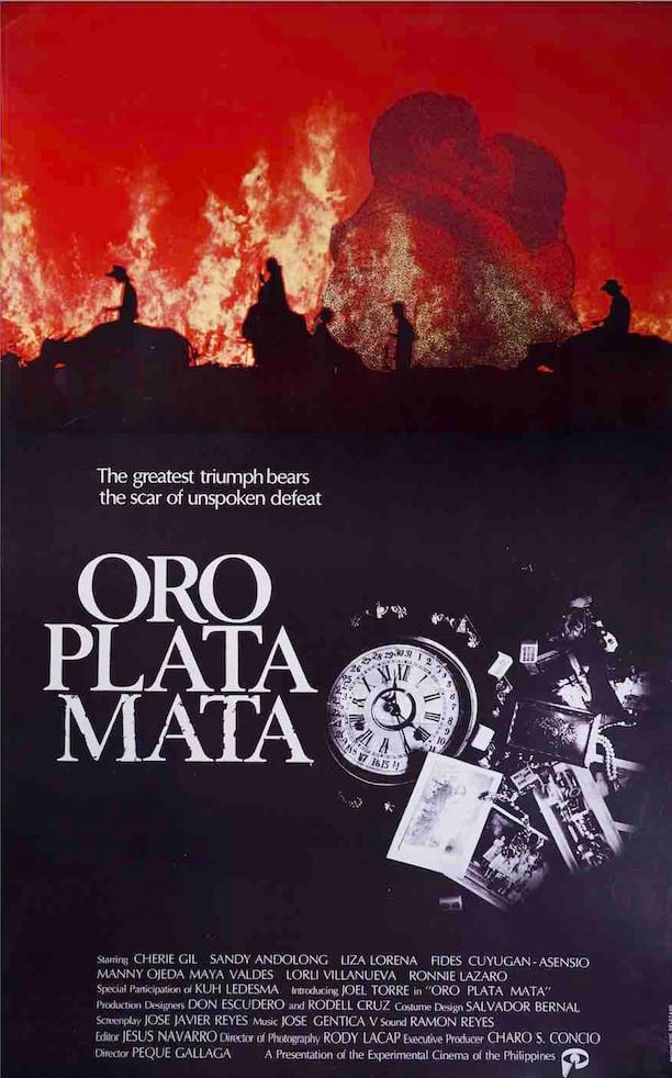 The grandeur, magnitude, and madness of ‘Oro, Plata, Mata’