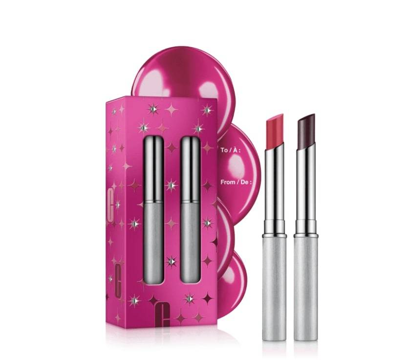 Clinique Almost Lipstick set