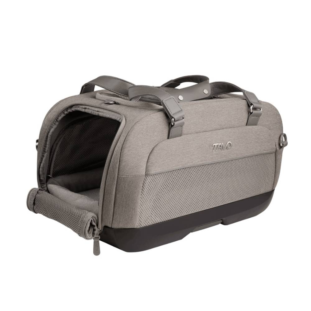 Tavo Dupree II Pet Airline Carrier Cat Seat