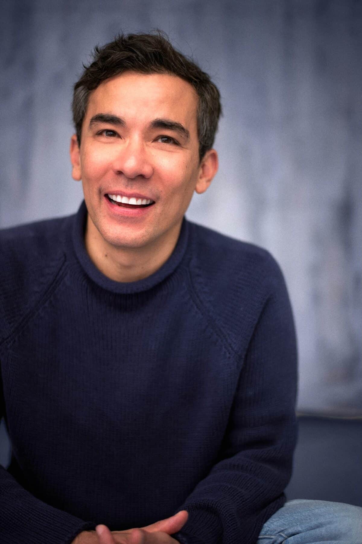 Conrad Rocamora In theater, Conrad Ricamora secures his Filipino identity | Lifestyle ...