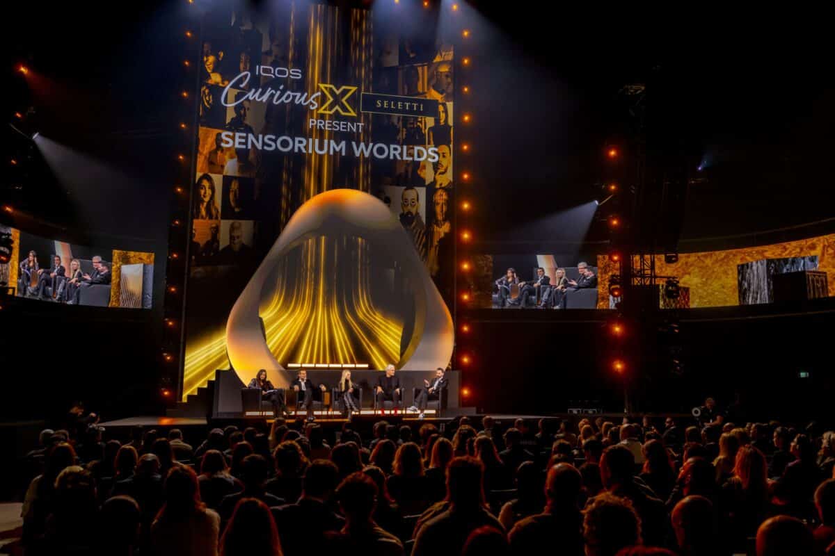 IQOS unveils limited-edition Seletti collaboration in Milan