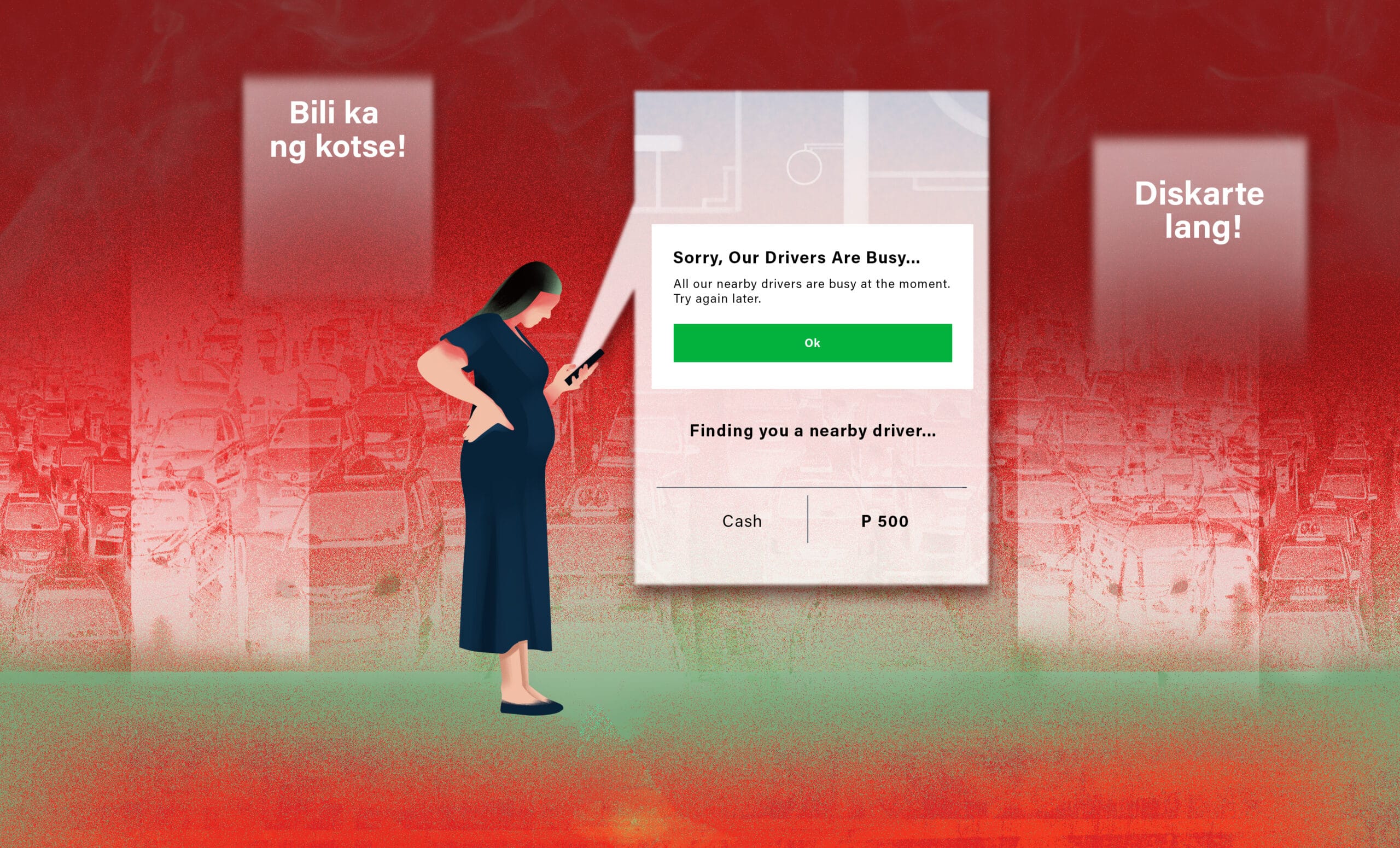 How the holidays have broken the promise of TNVS