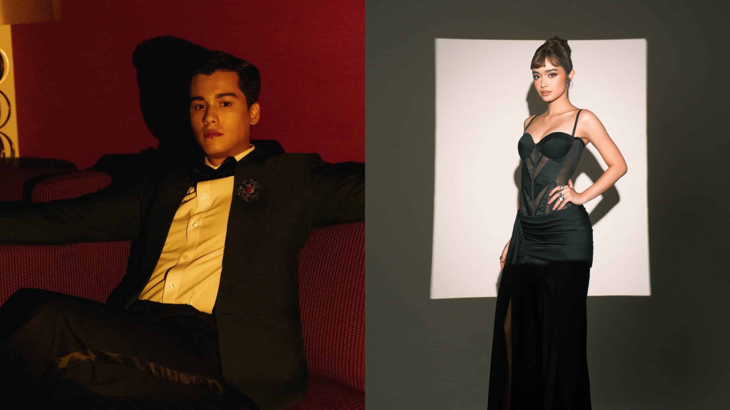 Some big shoes to fill for this budding love team