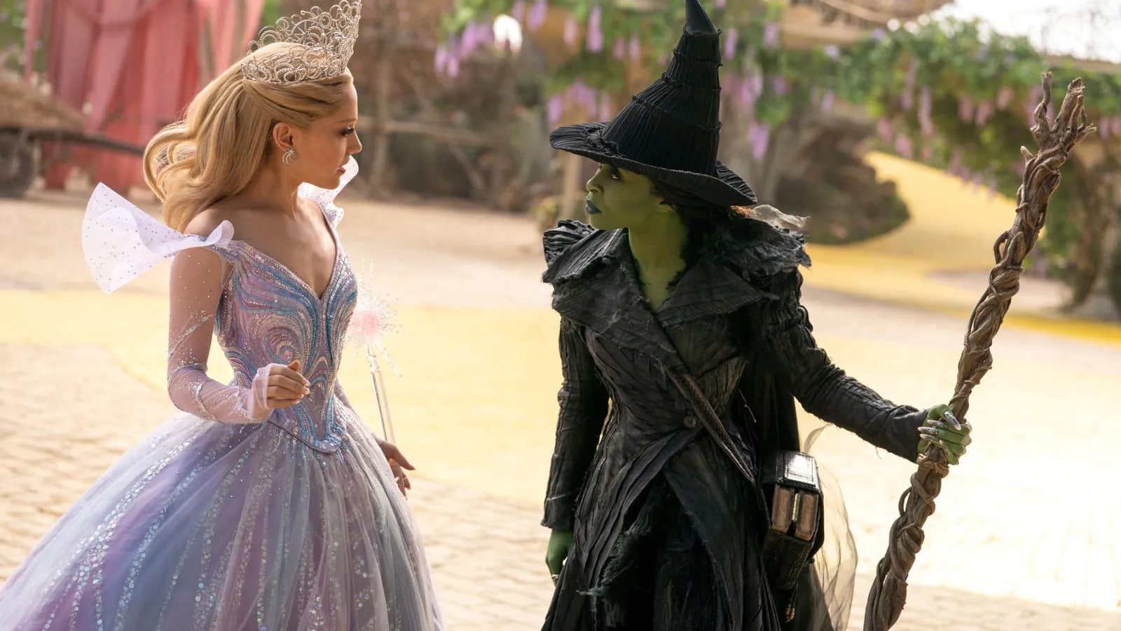 What’s it like watching ‘Wicked: For Good’ for someone who’s only seen the movies?