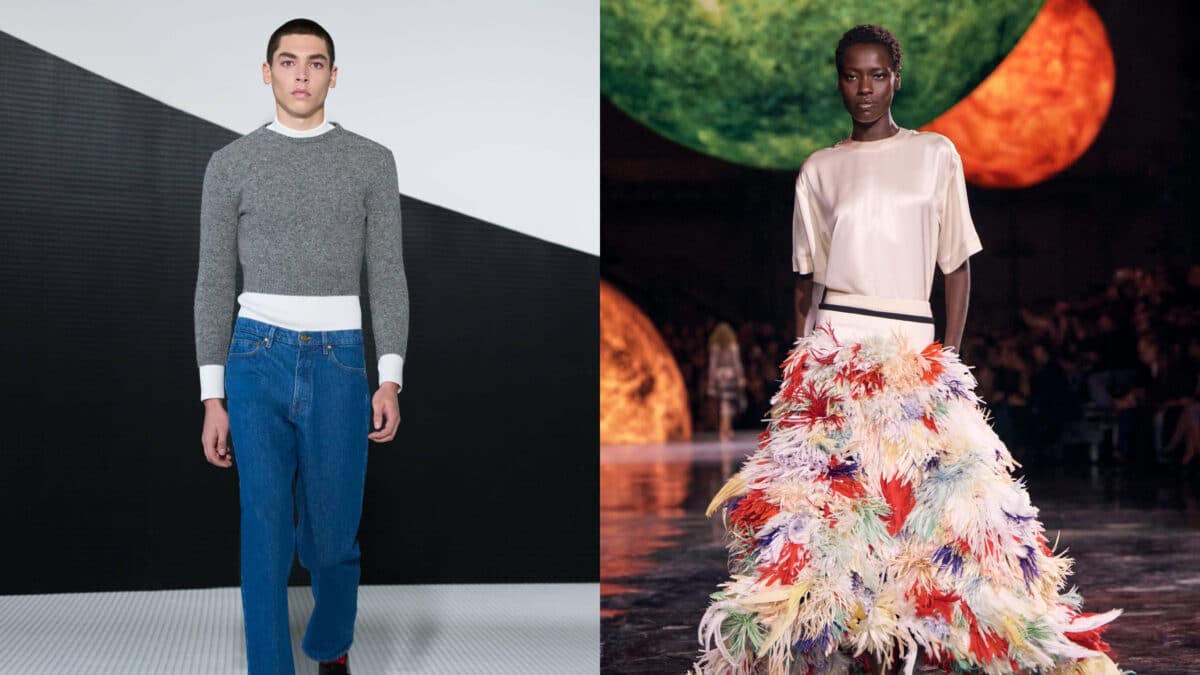 8 styling ideas straight from the 2026 runways