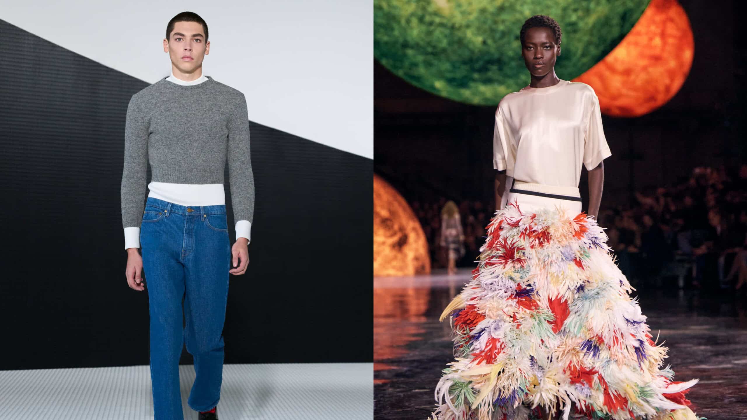 8 styling ideas straight from the 2026 runways