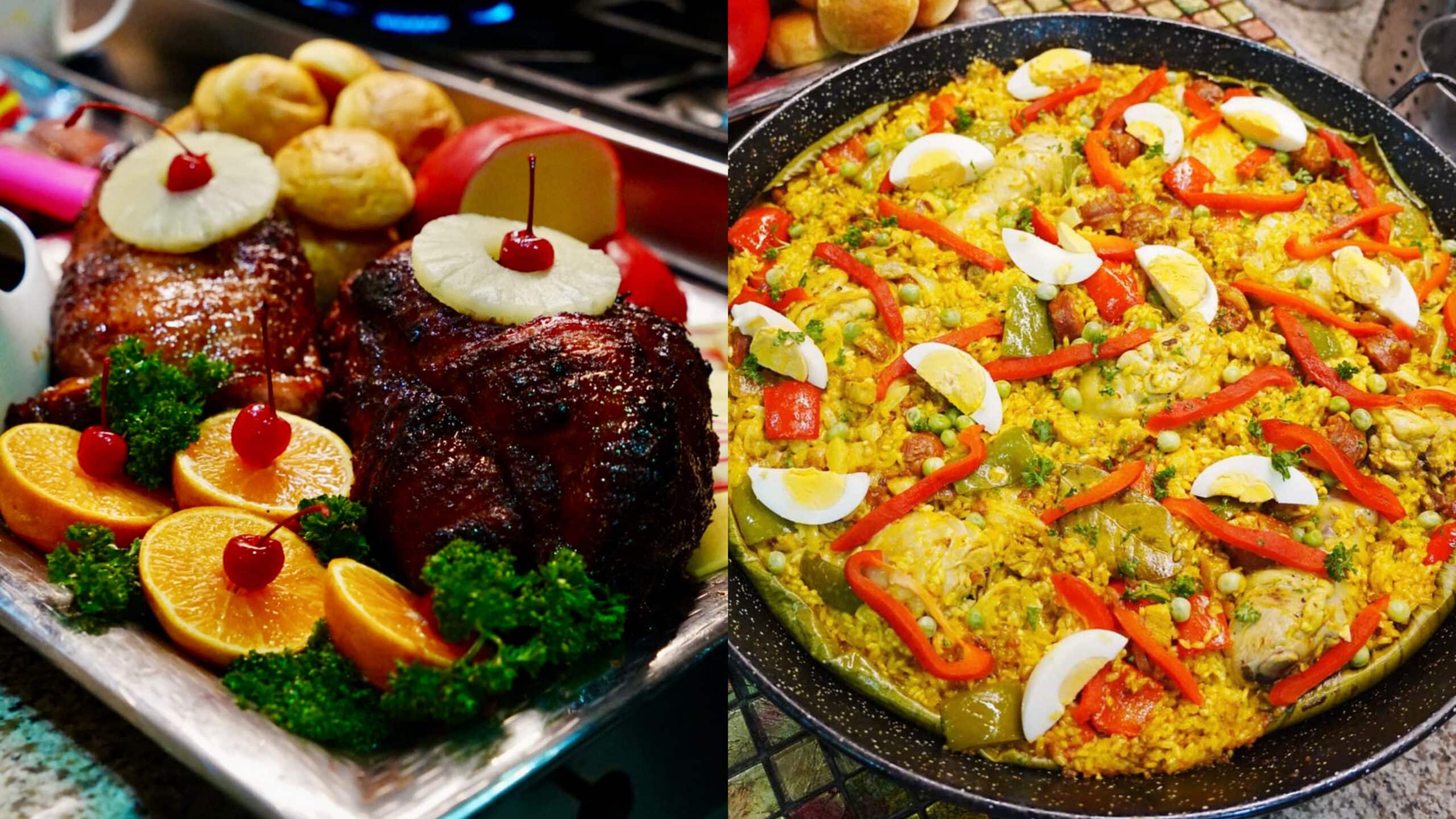 Dissecting the Noche Buena