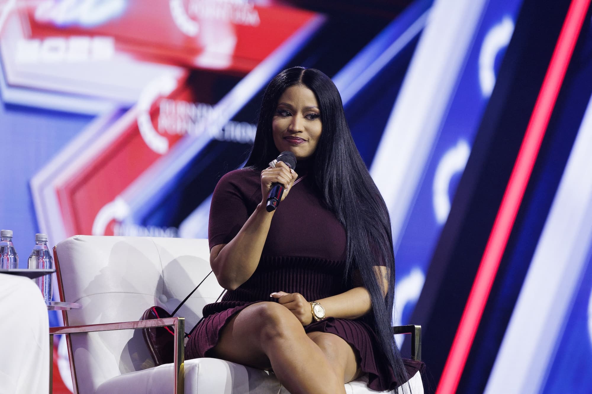 From misfits to MAGA: Nicki Minaj’s political whiplash