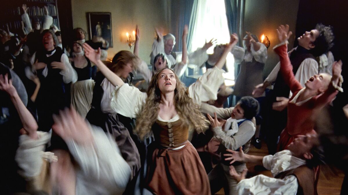 In ‘Testament of Ann Lee,’ a blazing Amanda Seyfried can make you believe anything