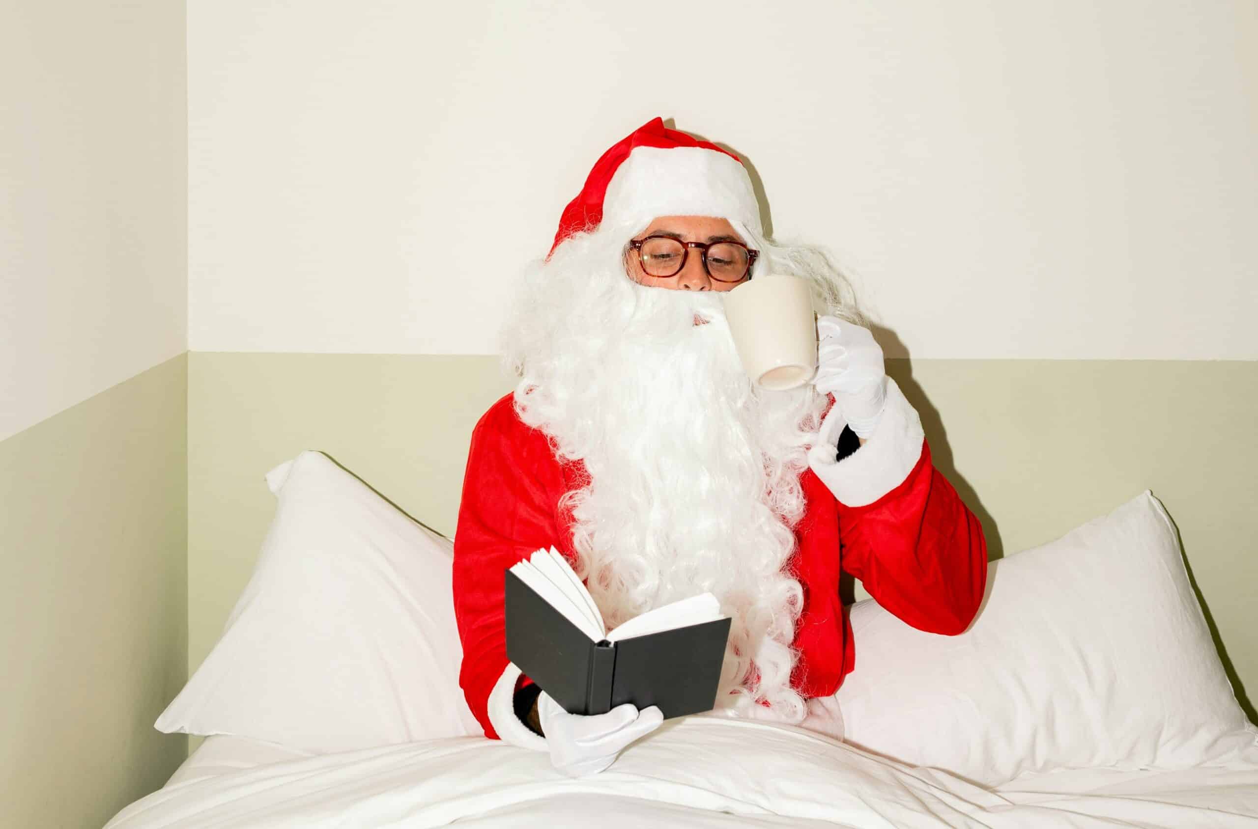 Curl up with these cozy classics this Christmas season