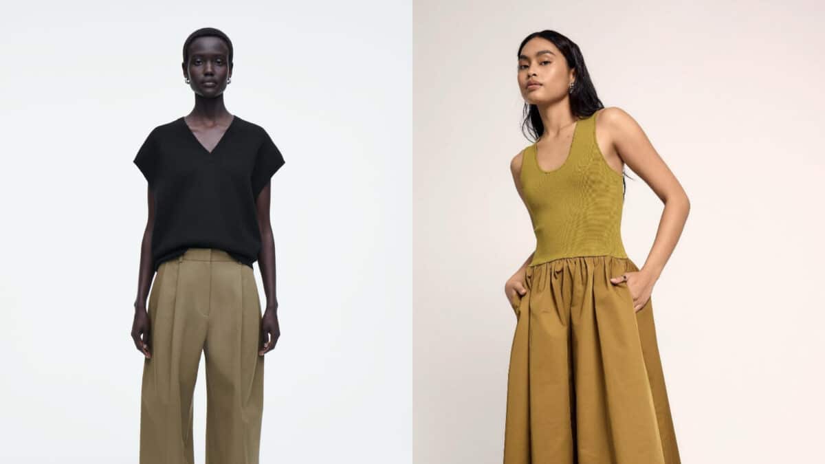 Festive holiday outfit staples for the laid-back dresser