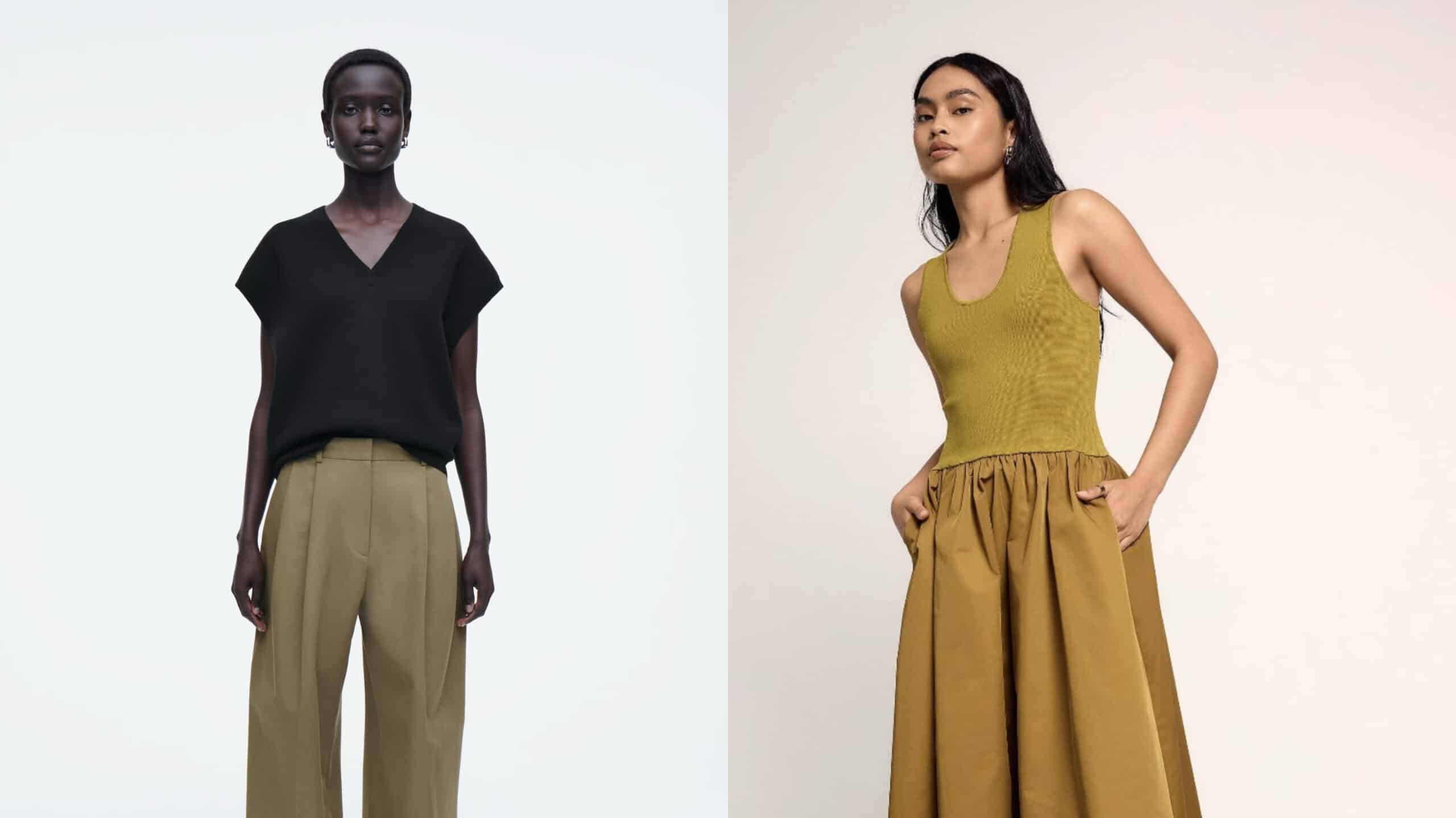 Festive holiday outfit staples for the laid-back dresser