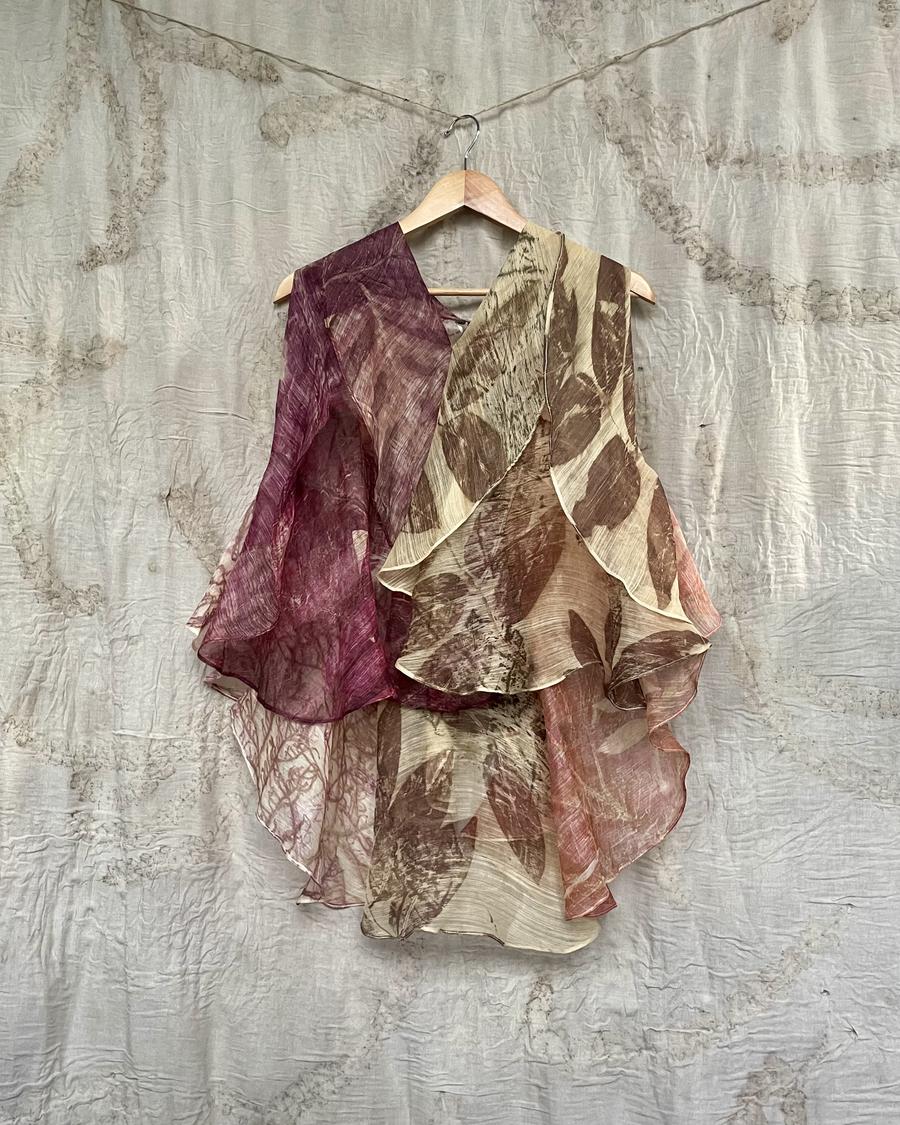 Idyllic Summers Earthbound 5-circle top in multi