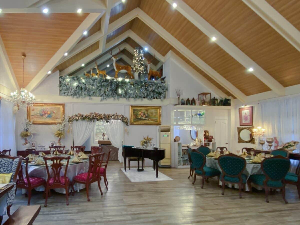 The Christmas House has stood for 15 years, with its doors open to those who need joy the most.