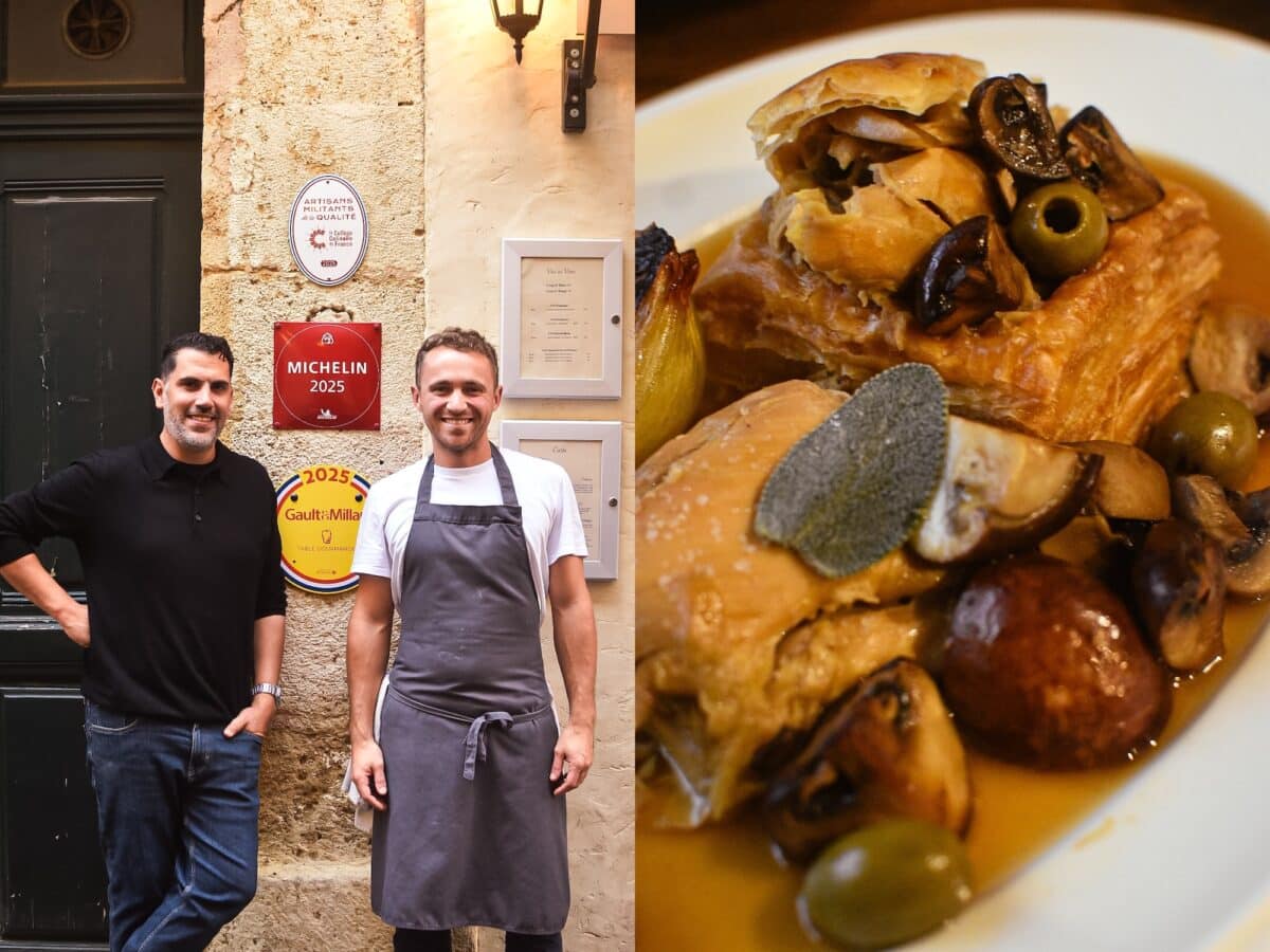 Les Galinas is saving Provençal cuisine from influencer chaos