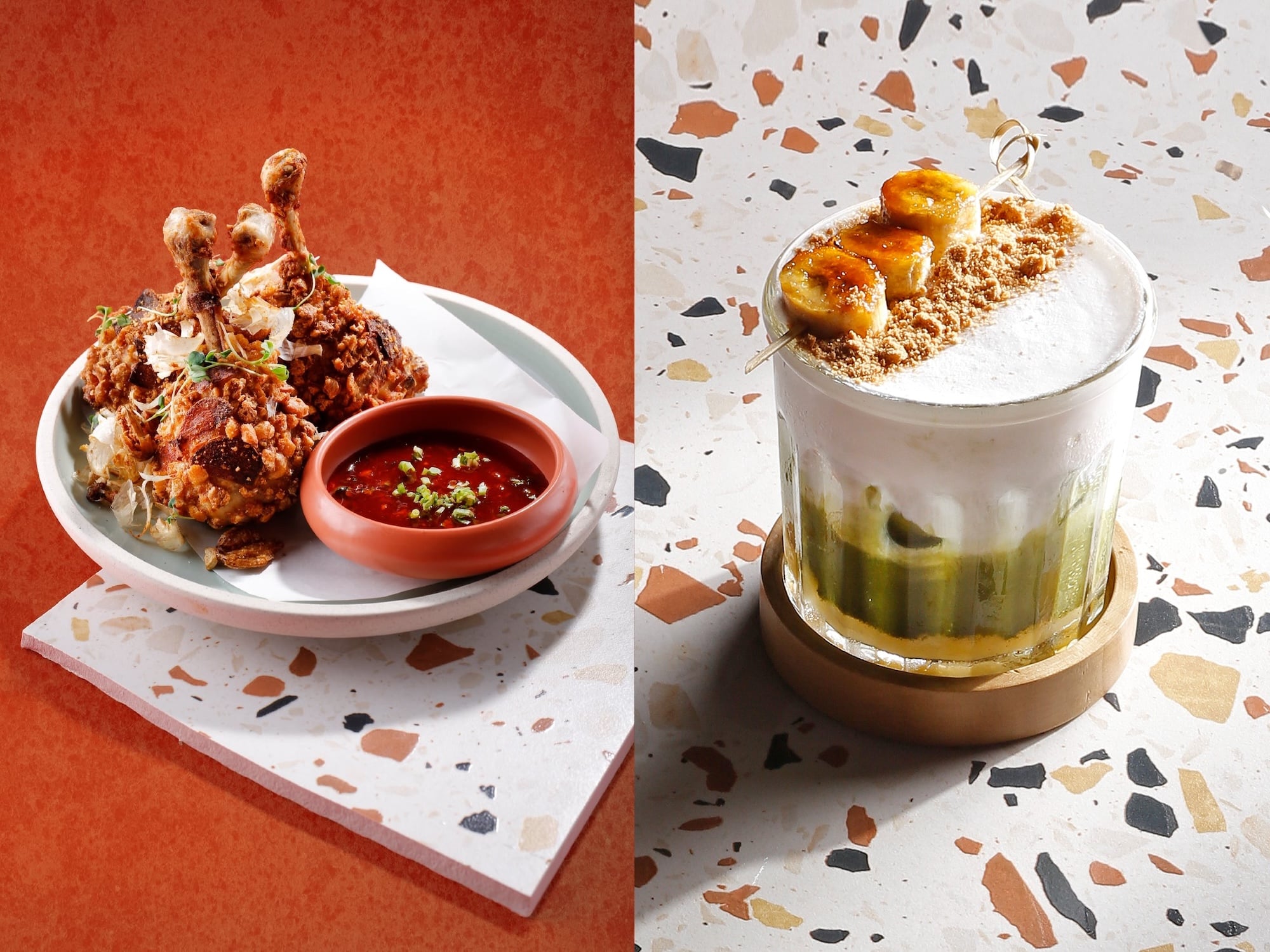 The Split bridges the great divide