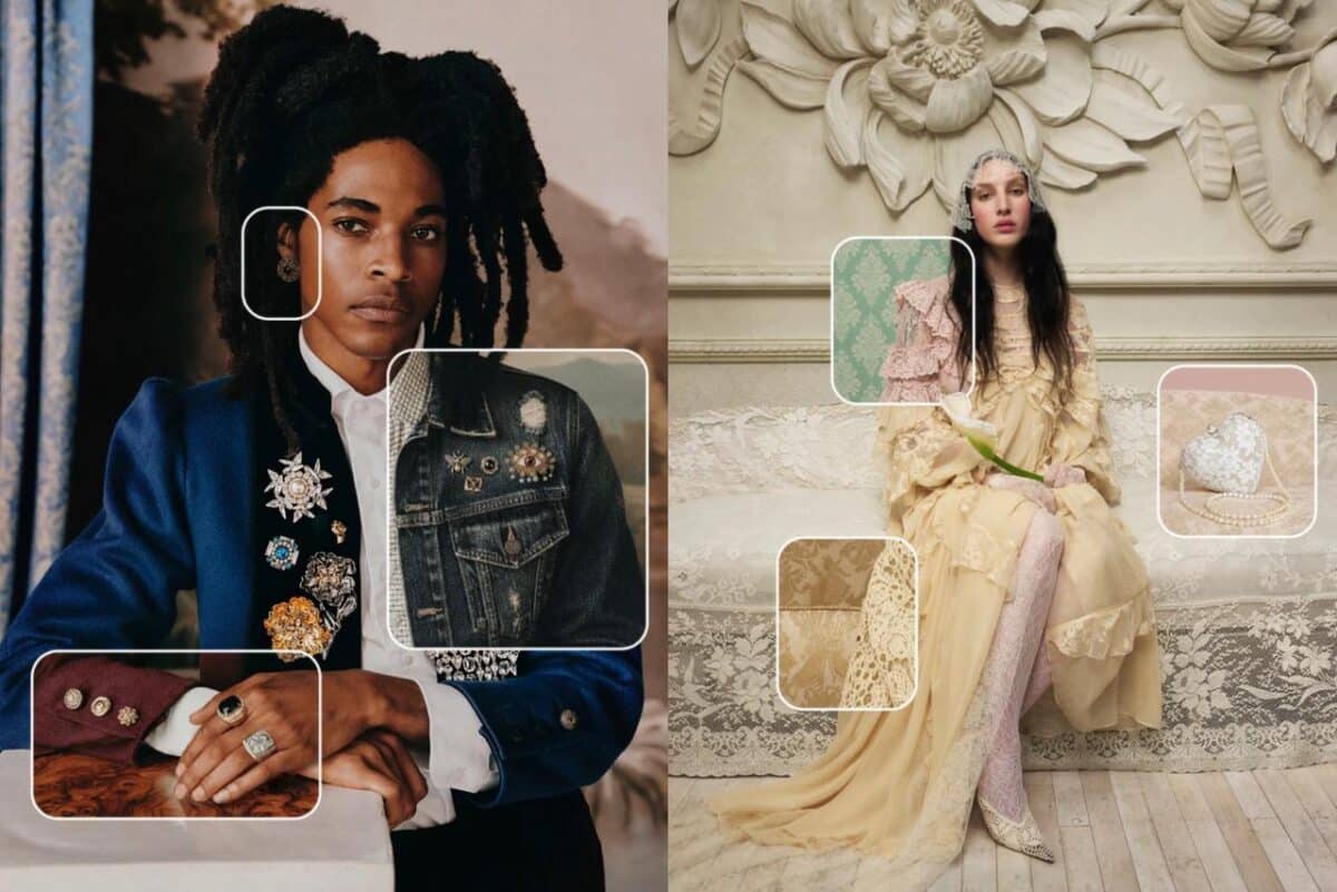 Favorite picks from Pinterest’s 2026 trend forecast, fashion edition