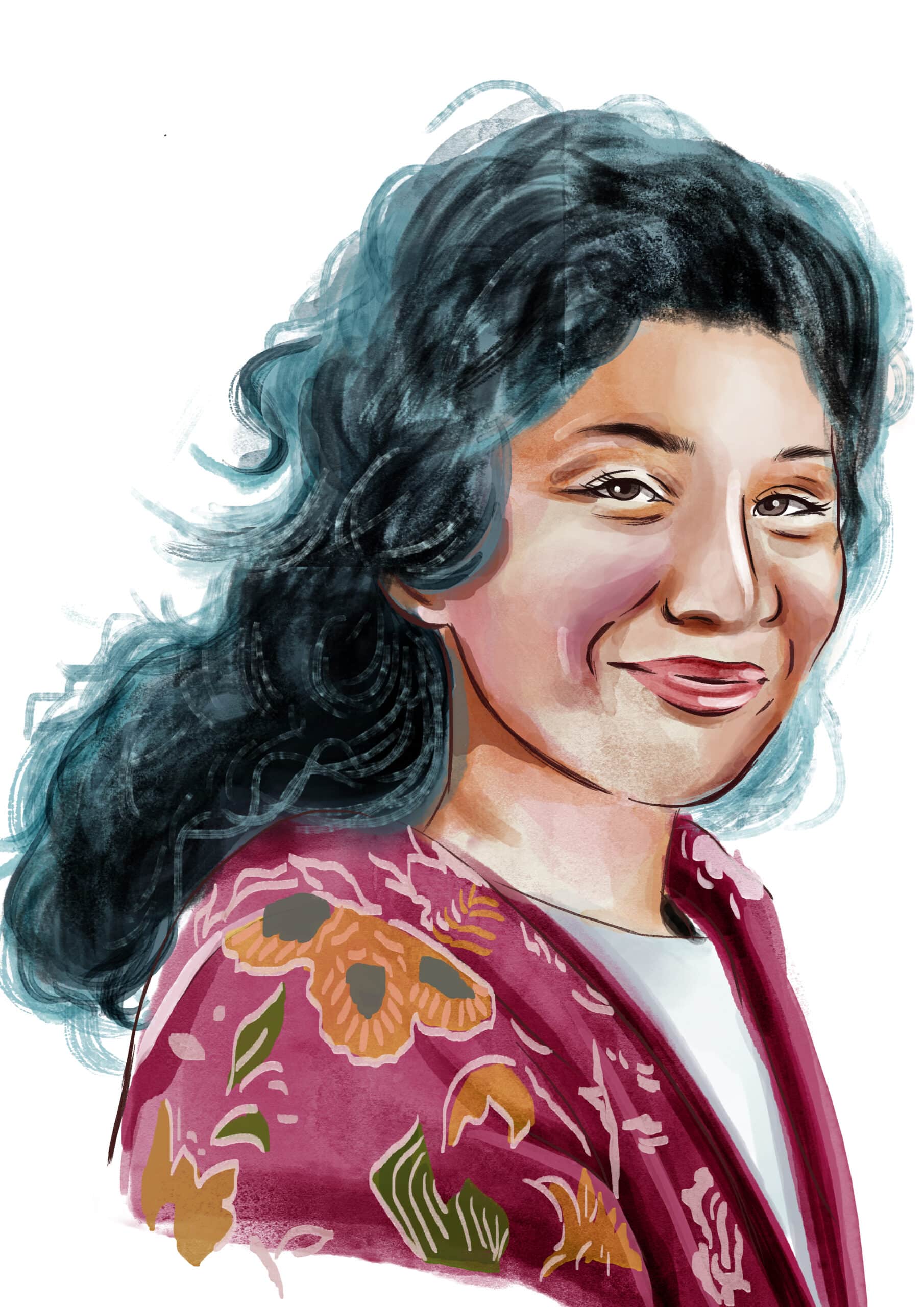 Reader’s Choice: Karla P. Delgado