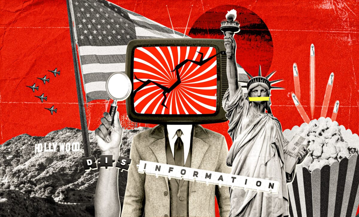 De-mystifying the Hollywood lie