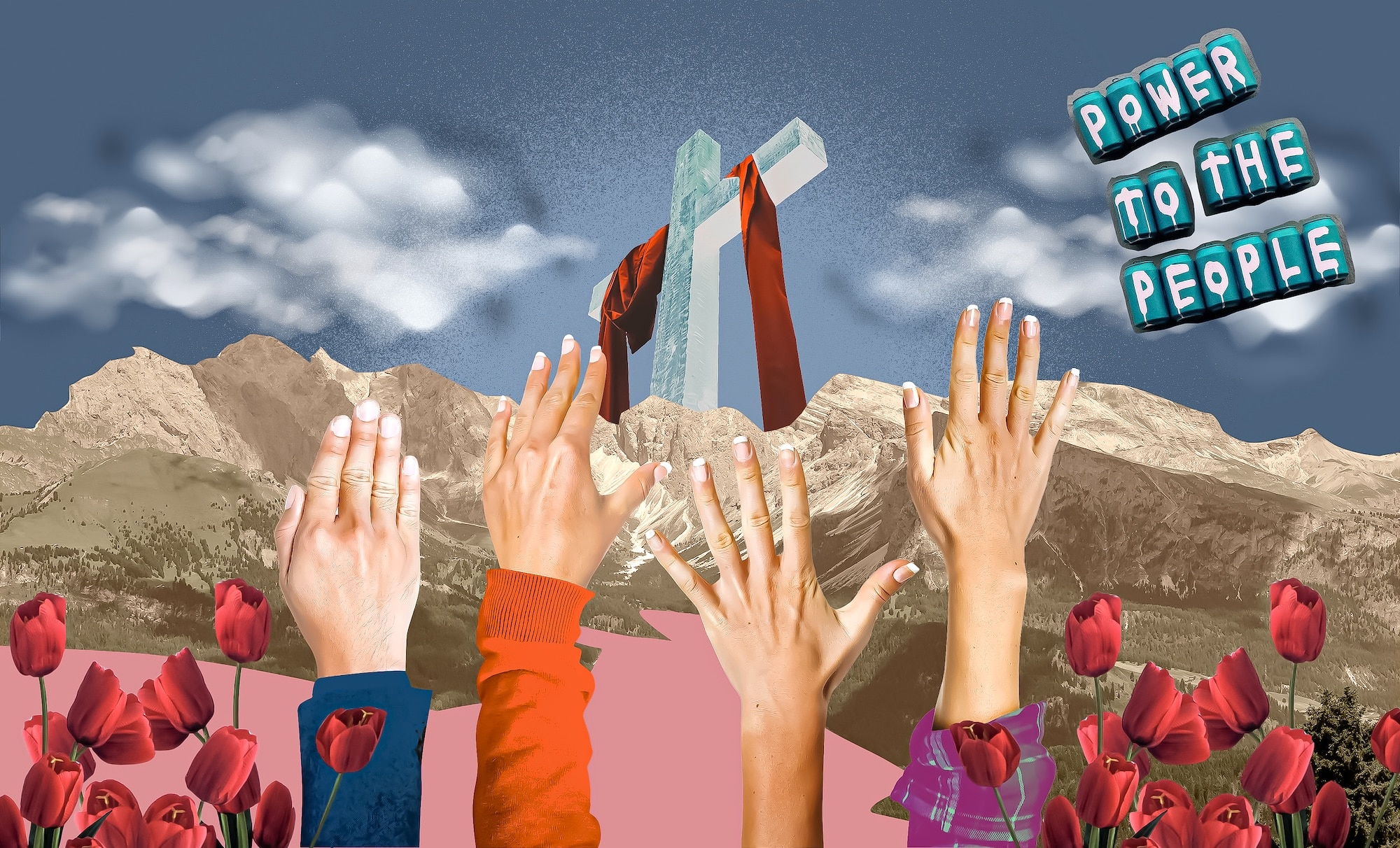 There is hope: A timely reminder for the 40th anniversary of People ...