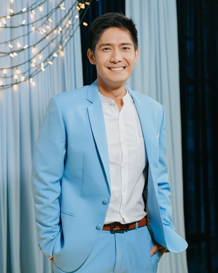 Robi Domingo | Photo courtesy of Star Magic and Nice Print