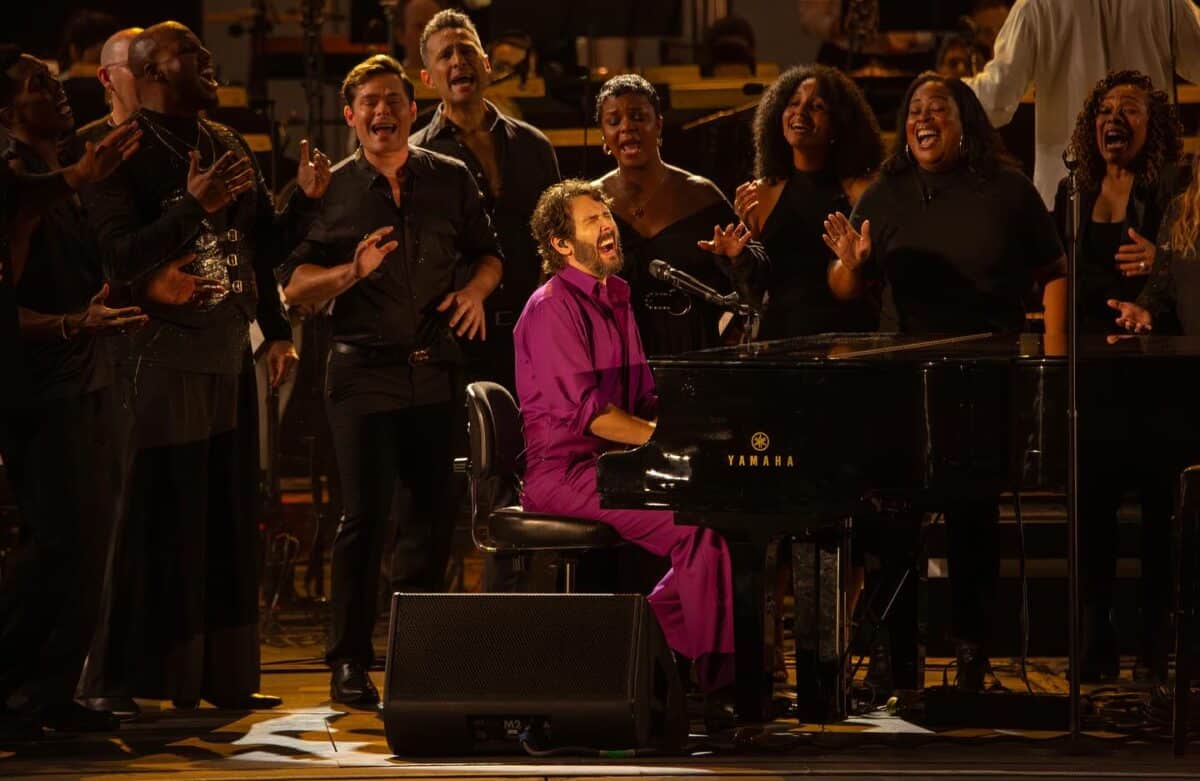 The classical-pop bridge Josh Groban helped build still stands