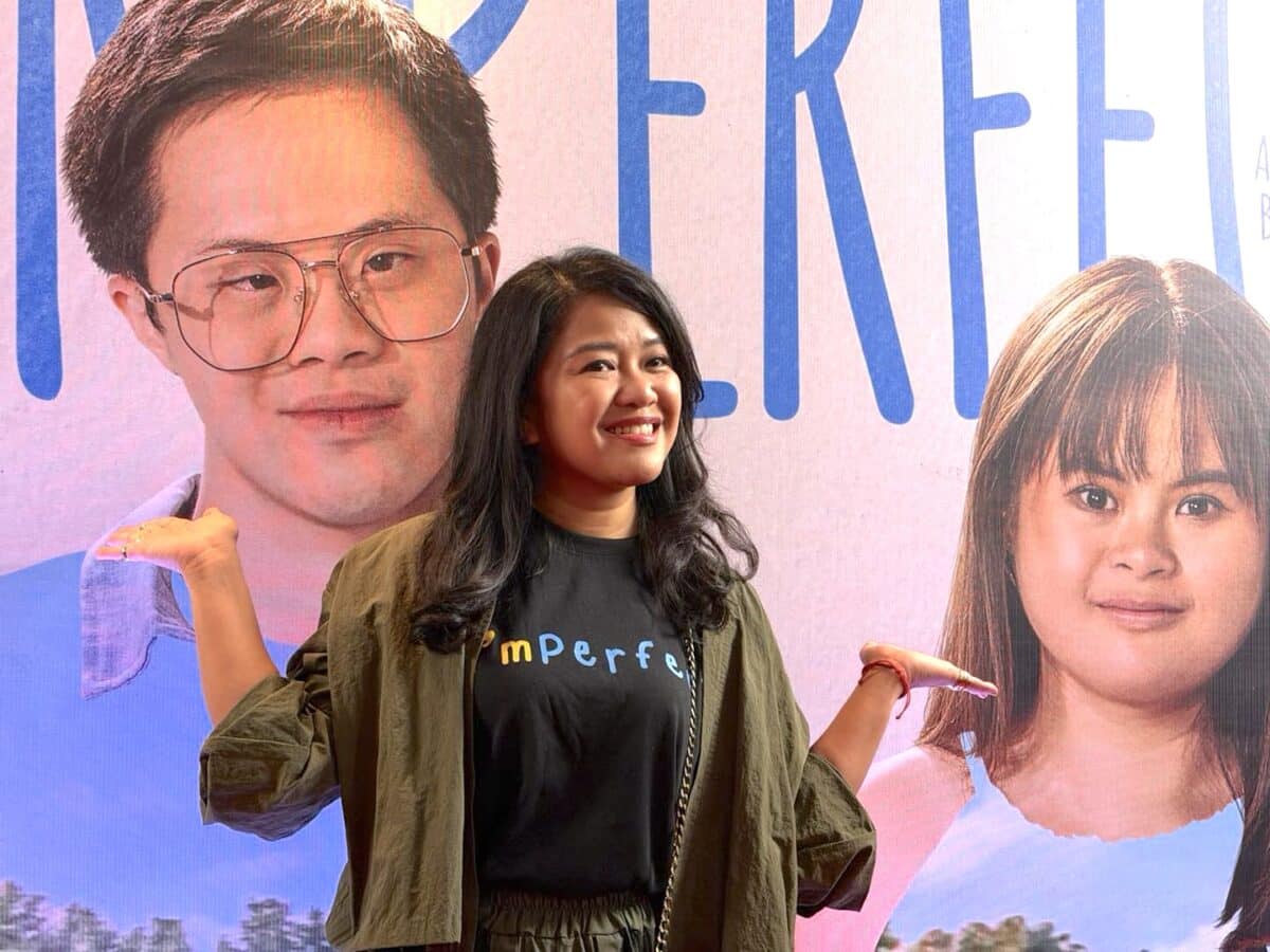 Sigrid Andrea Bernardo | Photo courtesy of MMFF