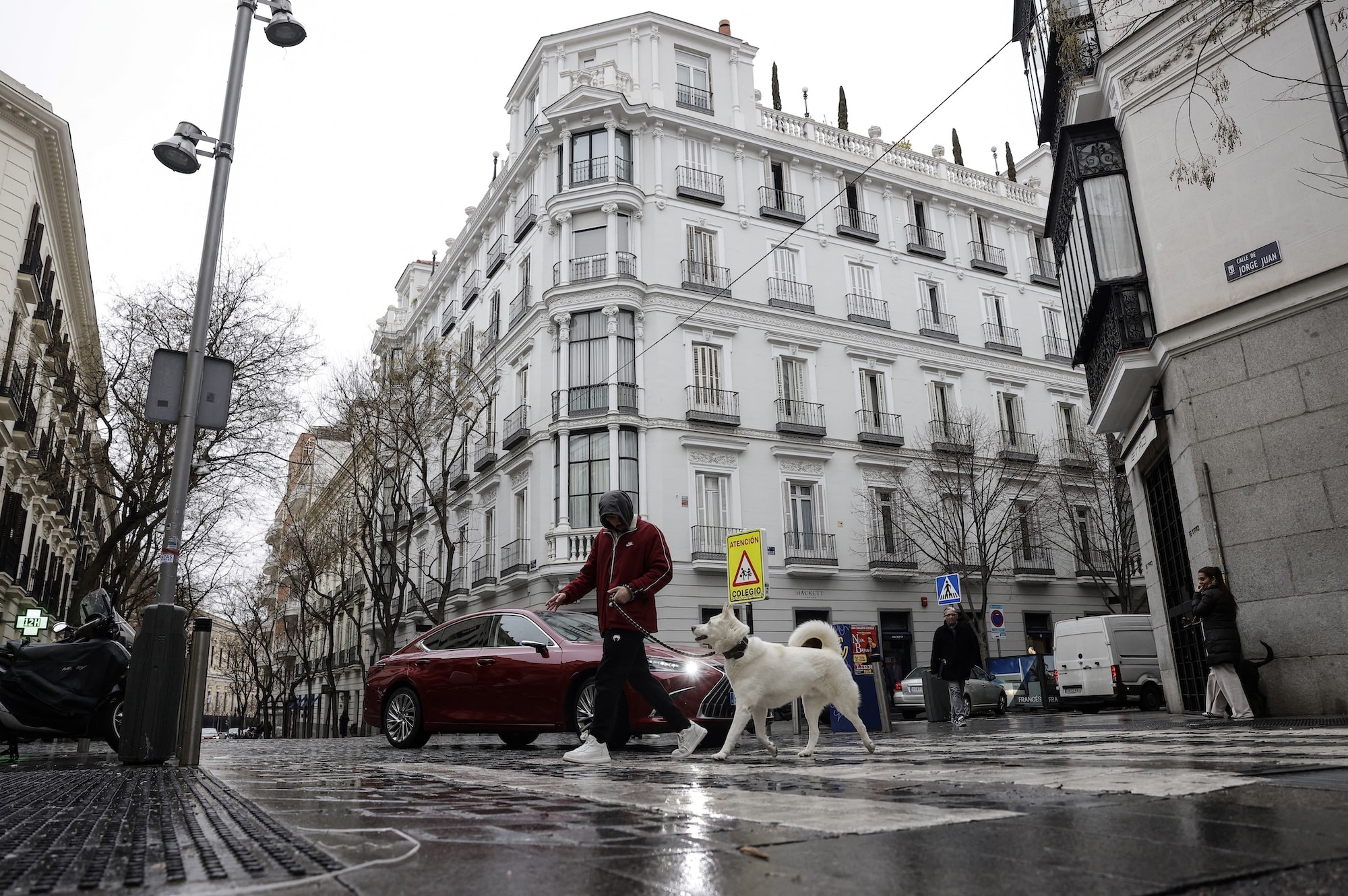 Oasis of stability': Madrid becomes luxury housing haven | Lifestyle.INQ |  Lifestyle.INQ