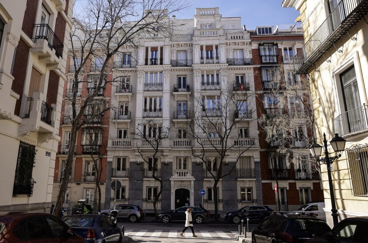 Oasis of stability': Madrid becomes luxury housing haven | Lifestyle.INQ |  Lifestyle.INQ