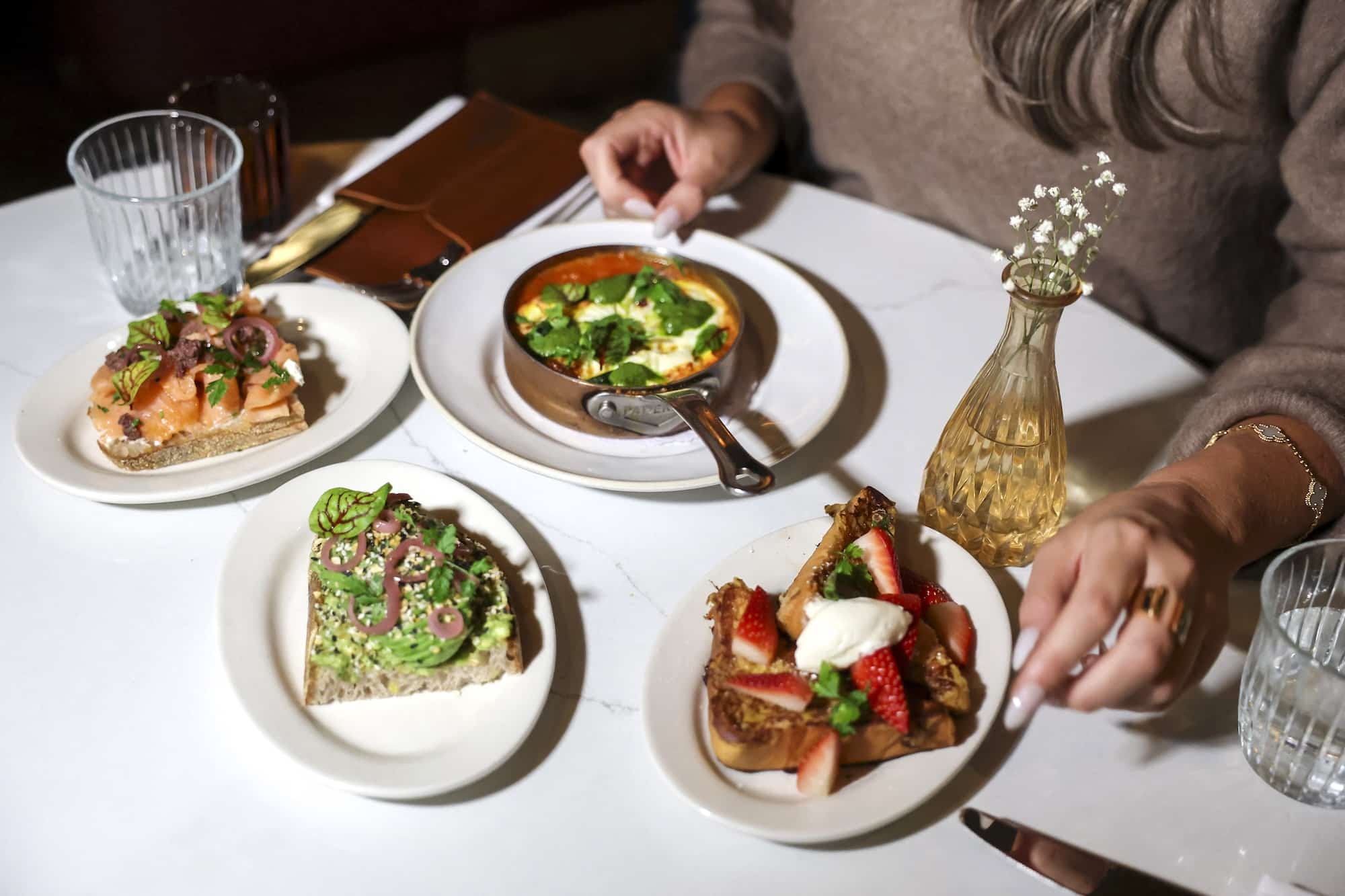 Ozempic meals? Restaurants shrink portions to match bite-sized hunger