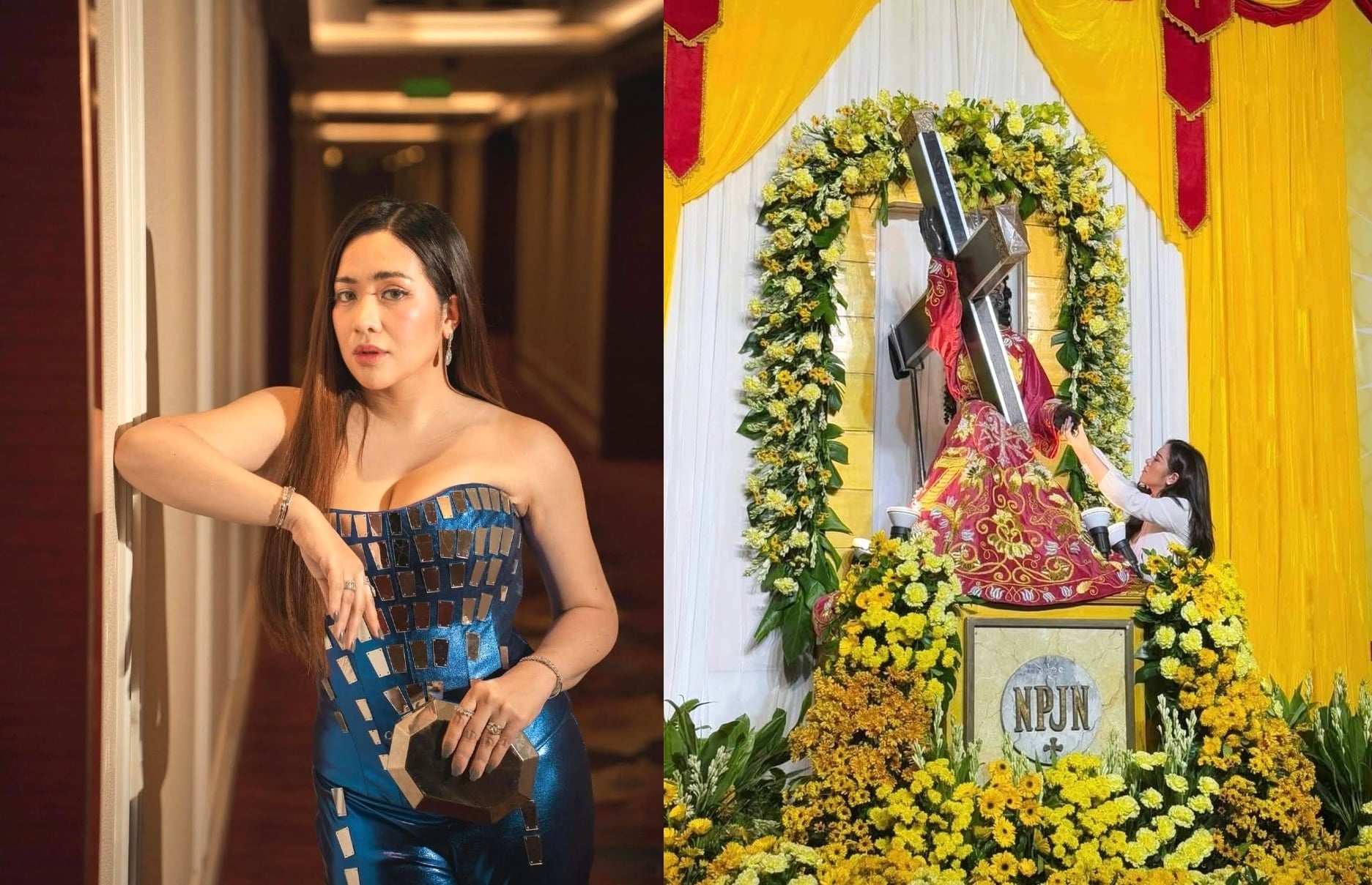 Angeline Quinto’s enduring devotion