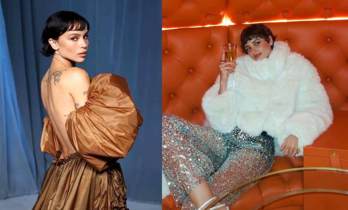 Not quite a pixie, not quite a bob