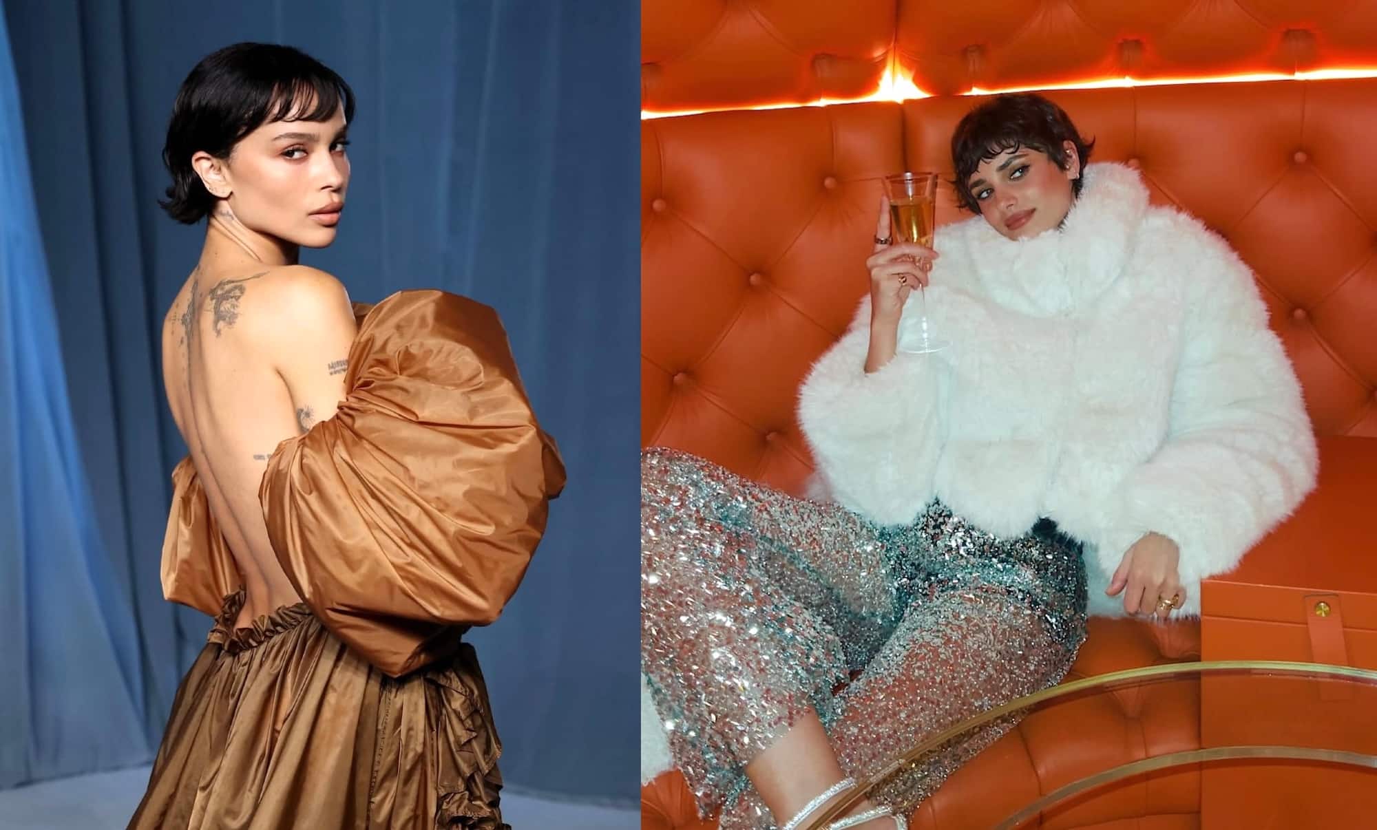 Not quite a pixie, not quite a bob