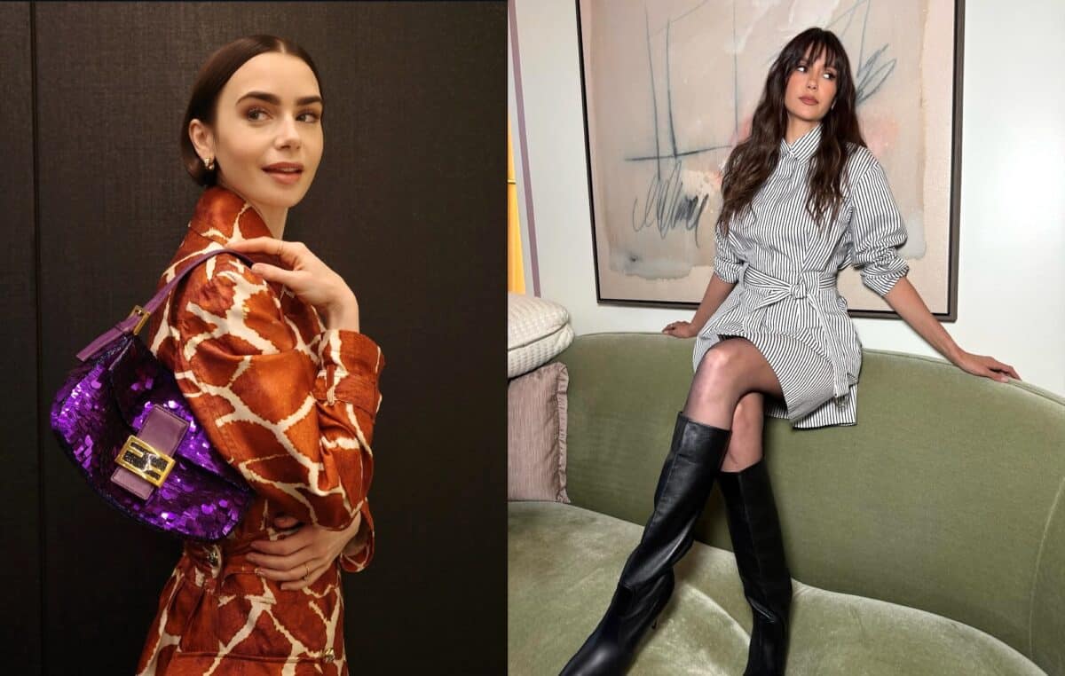 The cuts, textures, and colors shaping hair right now