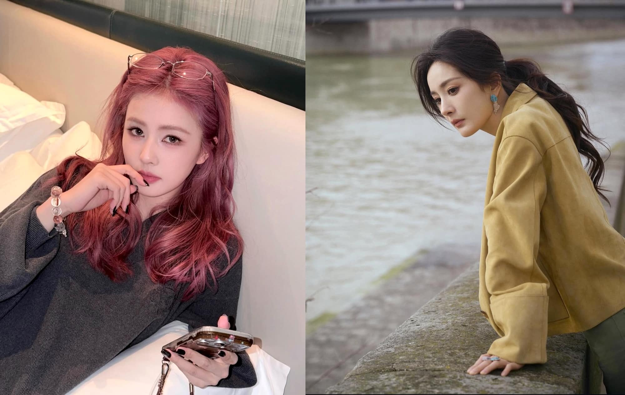 This is what Douyin makeup looks like in real life