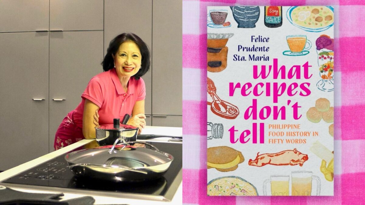 A lasting gift to Filipino food culture