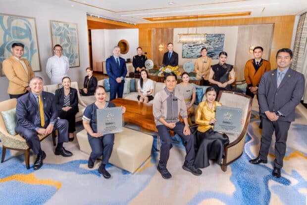 City of Dreams Manila's Nüwa Manila and Nüwa Spa honored again with five star rating in Forbes Travel Guide 2026