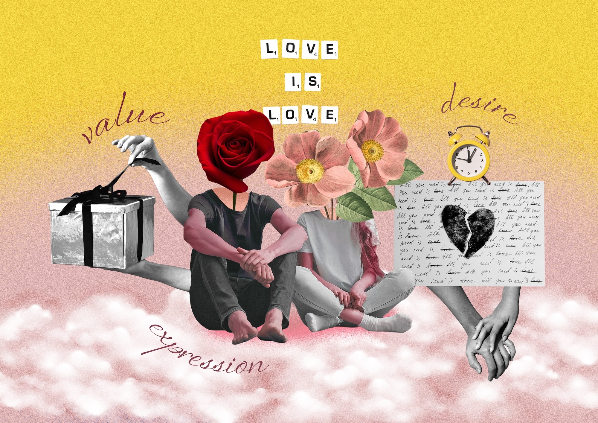 Ibig, irog, mahal: Love, Filipino-style