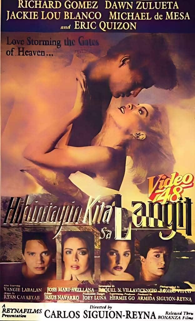 "Hihintayin Kita Sa Langit" (1991). Foto de Reyna Films