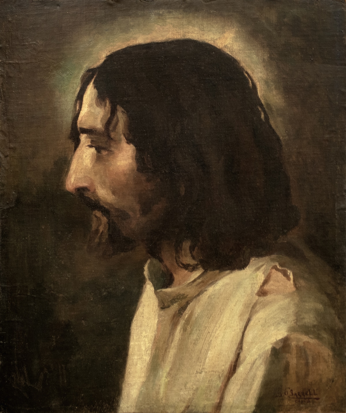 Portrait of Christ