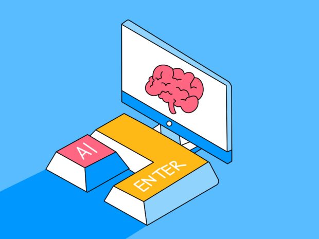 Nothing is certain in this life except death, taxes, and now apparently, AI