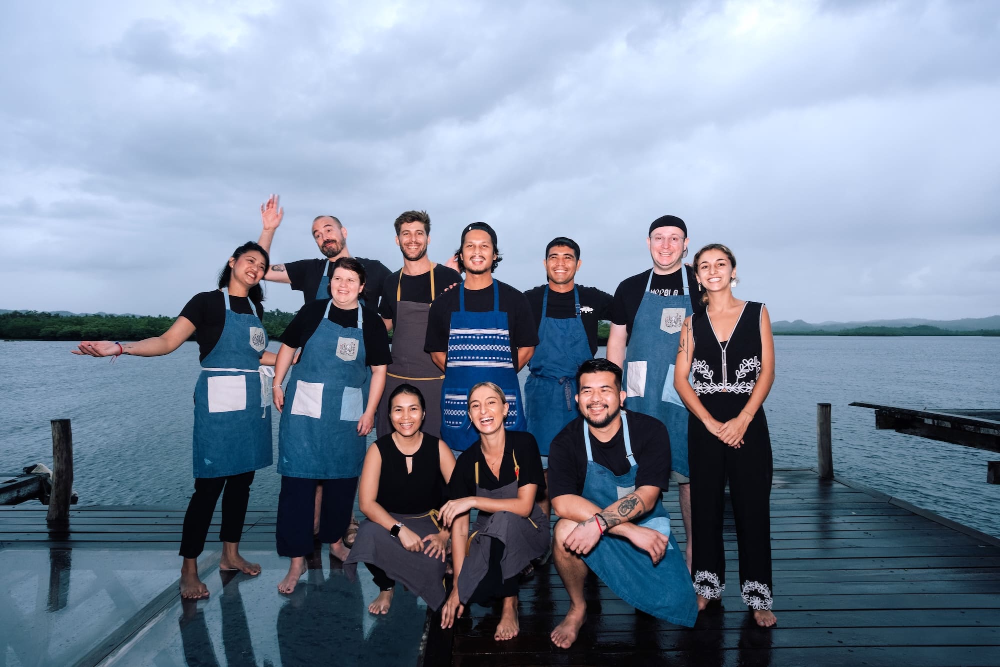 Revelation and reinvention in remote islands