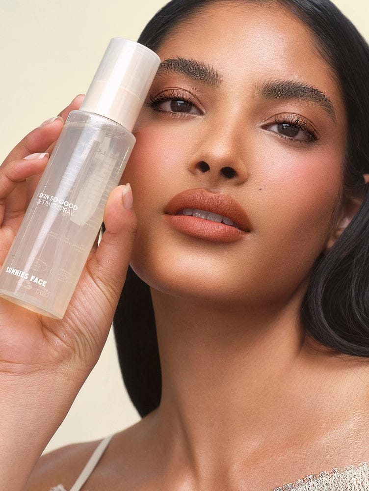 Sunnies Face Skin So Good Fix & Refresh Setting Spray