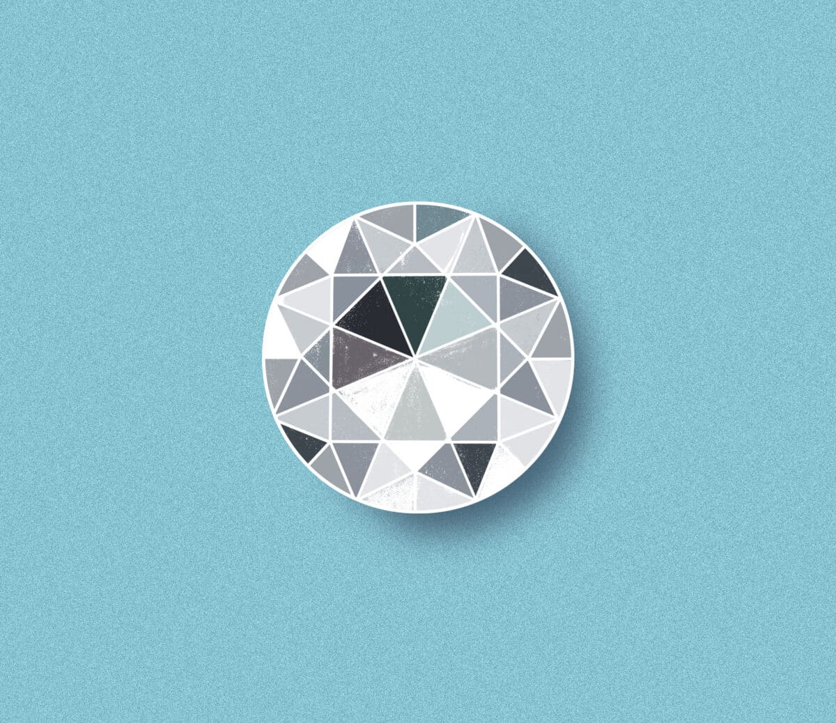 Round cut