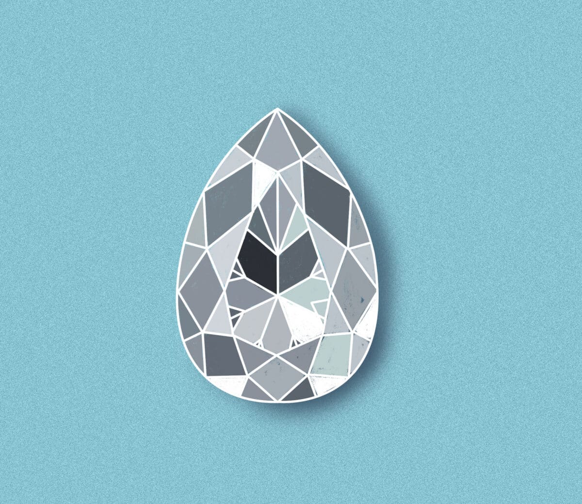 Pear shape