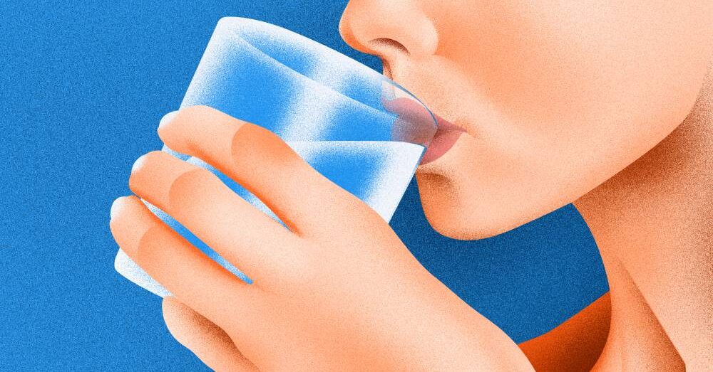 Water and well-being